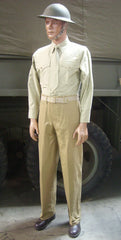 USMC Summer Service Uniform