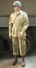 Uniform, Jumper, Parachute (Paratrooper Jumpsuit)