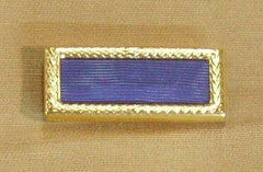 Army Ribbons, Devices, and Mounts
