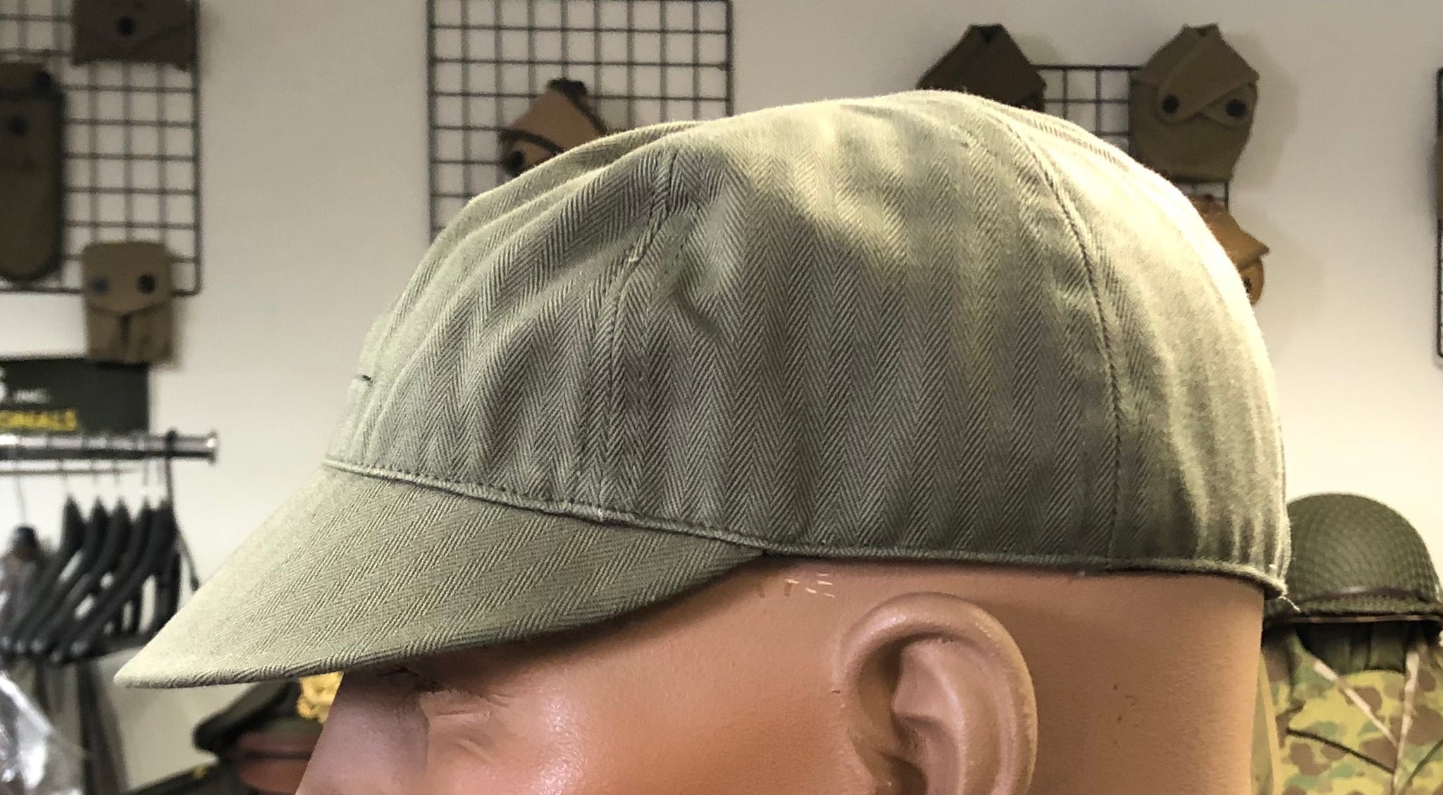Cap, Utility, N-3 (USN)