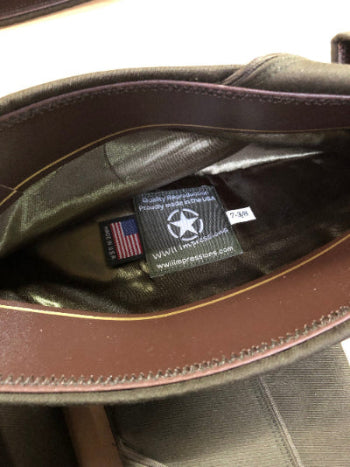 Cap, Overseas, ABN, Dark Shade, Officer's