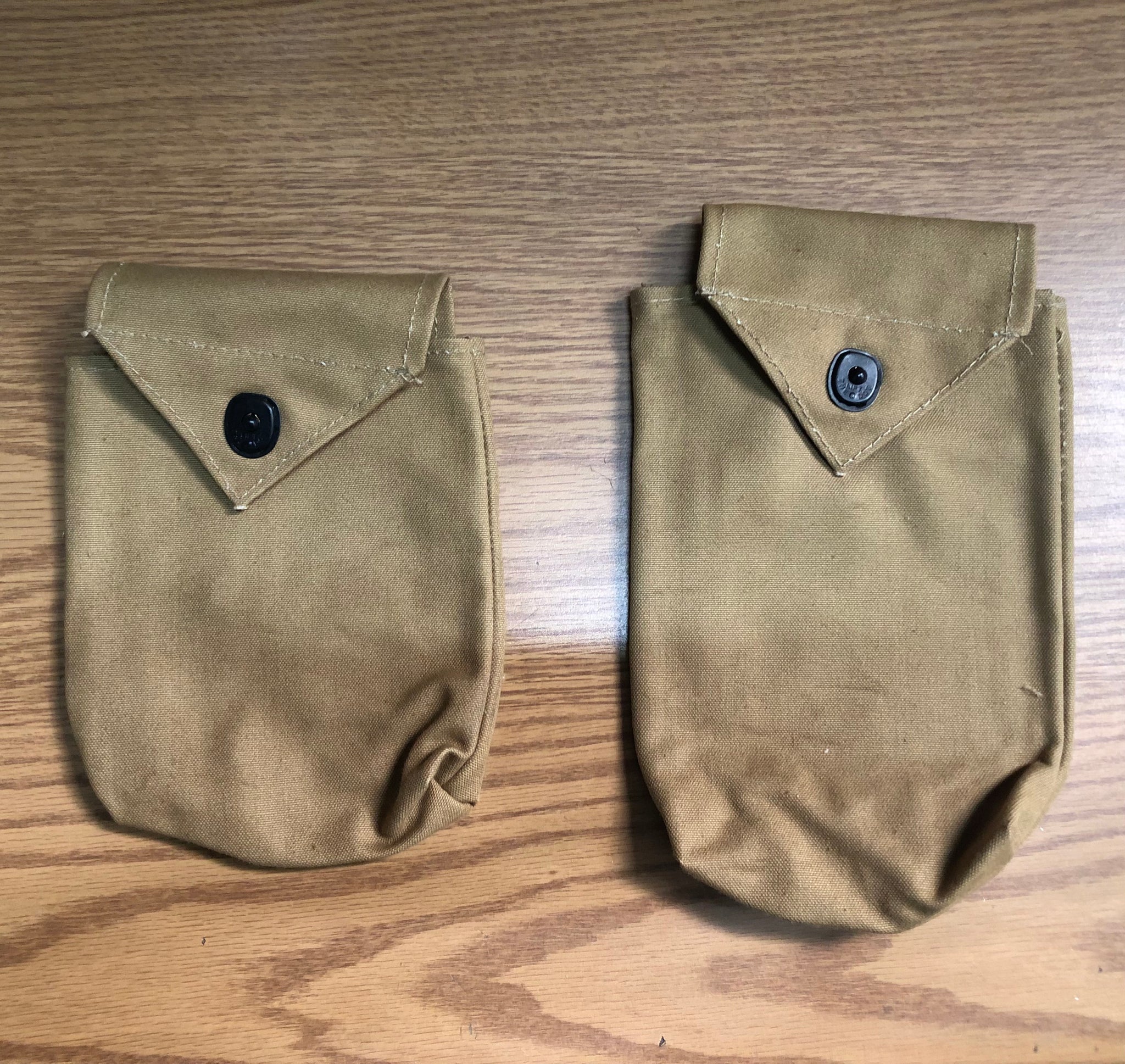 Pouch, Clip (Rigger Pouch).  Closeout, sold as-is, all sales final.