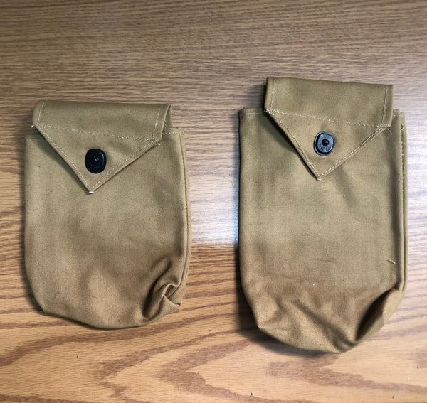 Pouch, Clip (Rigger Pouch).  Closeout, sold as-is, all sales final.