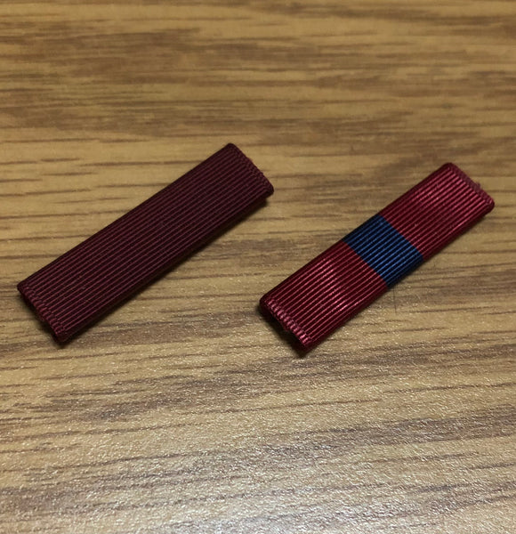 Ribbon, Navy/Marine