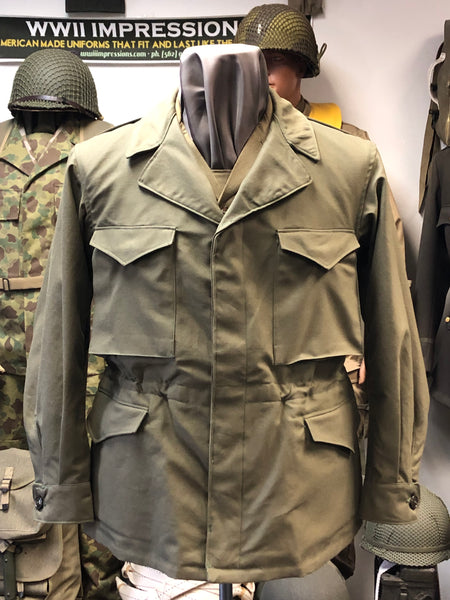 Jacket, Field, M1943