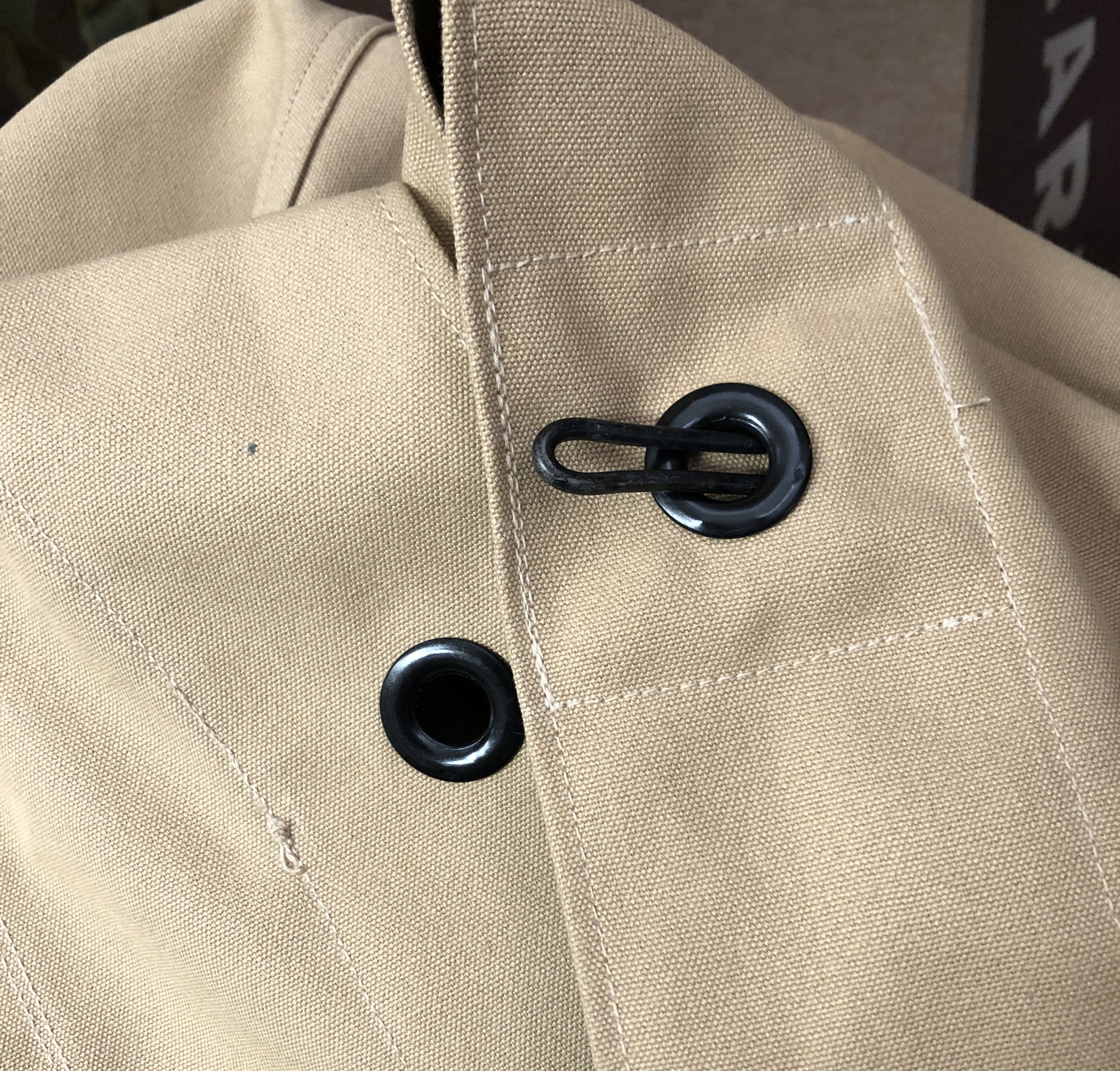 Bag, Duffel, US Marine (Sea Bag)