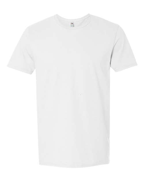 Undershirt, WHITE Cotton, Men's