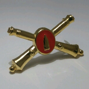 Army Branch of Service, Officer's