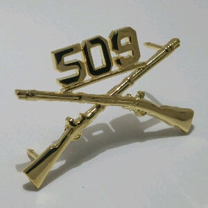 Army Branch of Service, Officer's