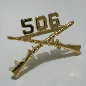 Army Branch of Service, Officer's