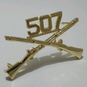 Army Branch of Service, Officer's