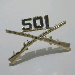 Army Branch of Service, Officer's