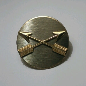Army Branch of Service, EM