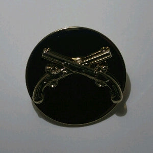 Army Branch of Service, EM