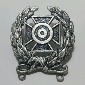 Badge, Marksmanship, Expert