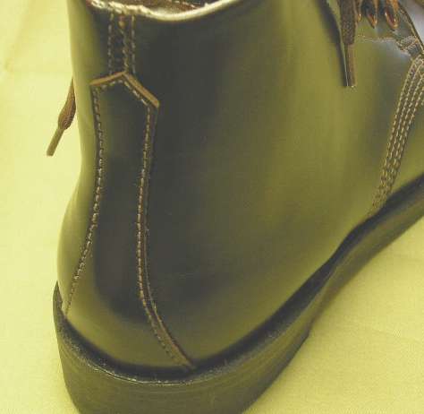 Shoes, Service, Cordovan, USMC. Close-out. Sold as-is. All sales final –  WWII Impressions, Inc