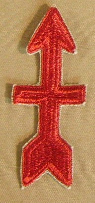 Patch, Division, Infantry, 32nd
