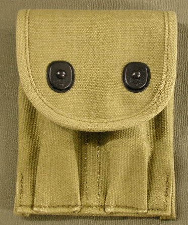 Pocket, Magazine, Double-Web, EM, 45 ACP, M1918