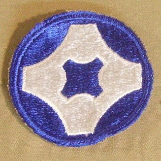 Patch, Service Command, 4th