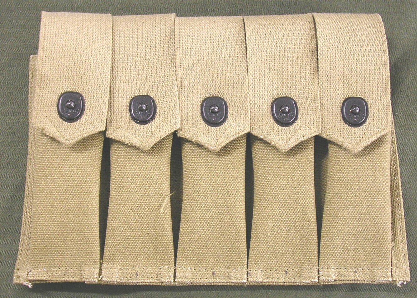 Case, Magazine, 5-Pocket, 20rd.