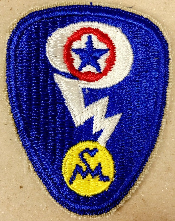 Patch, Manhattan Project