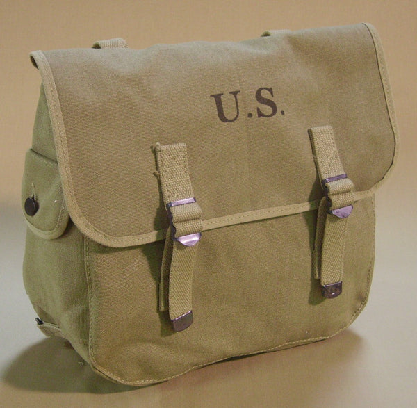 Bag, Field, Canvas, M1936