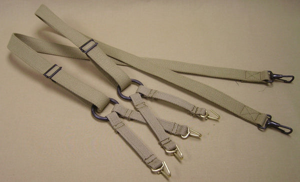 Suspenders, Field, USMC