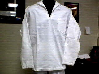 Jumper, White, Undress, USN