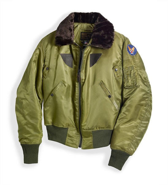 Jacket, Flying, B15