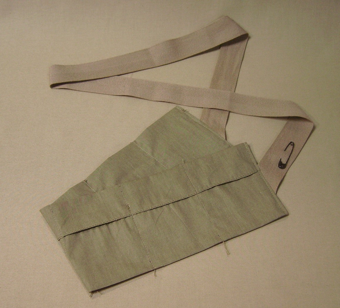 Bandoleer, Ammunition, Rifle
