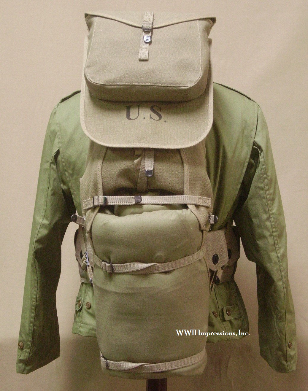 Haversack, M1928, ARMY
