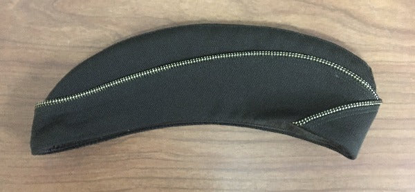 Cap, Garrison, Wool, Dark Shade, Women's, Officer's
