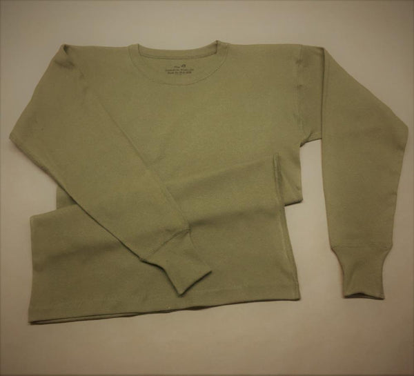Undershirt, Winter, OD