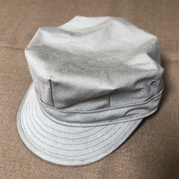 575HBT CASQUETTE/HERRINGBONE TWILL/サイズML 575HBT CASQUETTE/HERRINGBONE TWILL/サイズML Cap, Herringbone