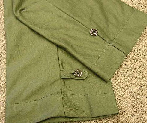Trousers, Field, Cotton, OD, (M1943), ABN