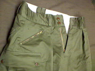 Trousers, Mountain – WWII Impressions, Inc.