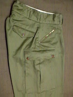 Trousers, Mountain – WWII Impressions, Inc.