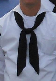 Neckerchief, USN