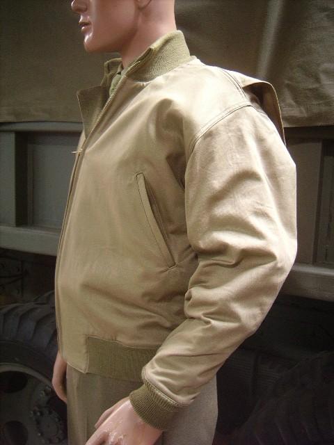 Jacket, Combat, Winter (Second model tanker, with Hidden Pockets)