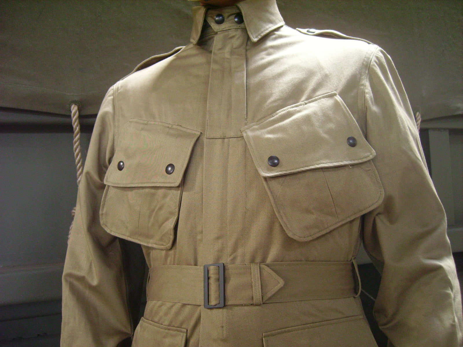 Pocket, Bellos, Jacket, Left