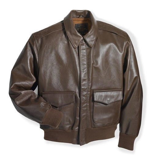Jacket, Flying, A2, Horsehide. Close-out. Sold as-is. All sales final.