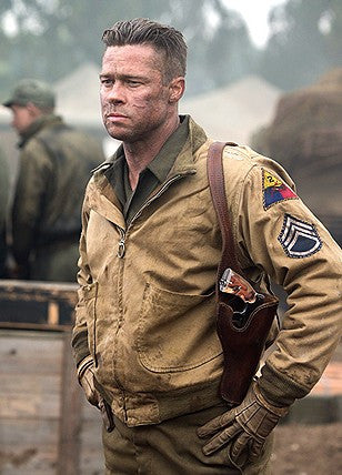 Jacket, Combat, Winter (First model tanker, with patch pockets)