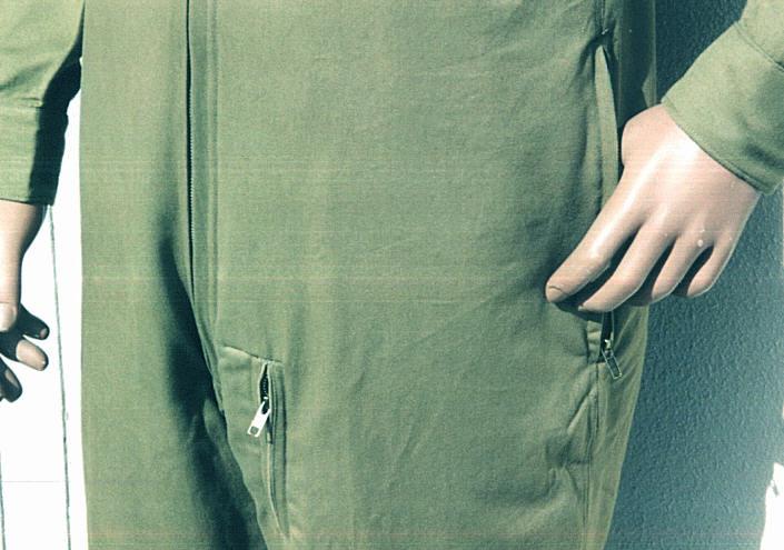 Trousers, Combat, Winter (Tanker pants)