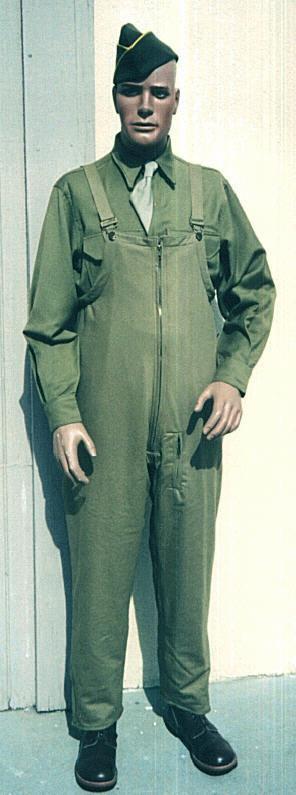 Trousers, Combat, Winter (Tanker pants). CLOSEOUT sold as-is. All sales final.