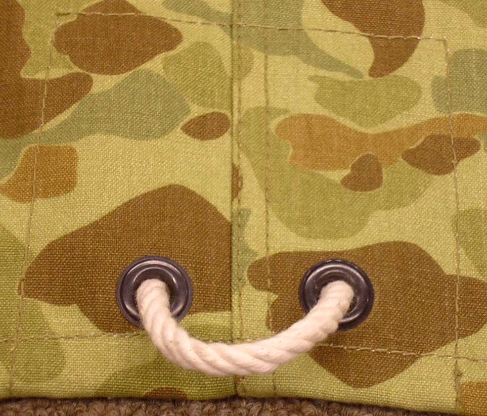 Tent, Shelter Half, USMC Camouflage, (Half only)
