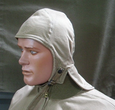 Helmet, Combat, Winter (Cloth)