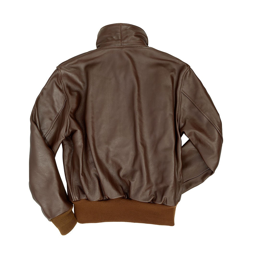 Jacket, Flying, A2, Horsehide. Close-out. Sold as-is. All sales final.
