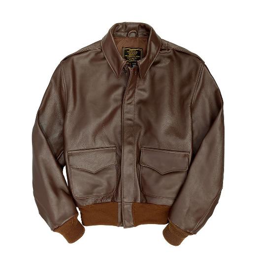 Jacket, Flying, A2, Horsehide. Close-out. Sold as-is. All sales final.