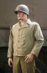 Jacket, Field, OD (M41 Jacket, M38 Jacket, & Parsons Jacket.)