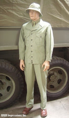 Uniform, Herringbone Twill, M1941